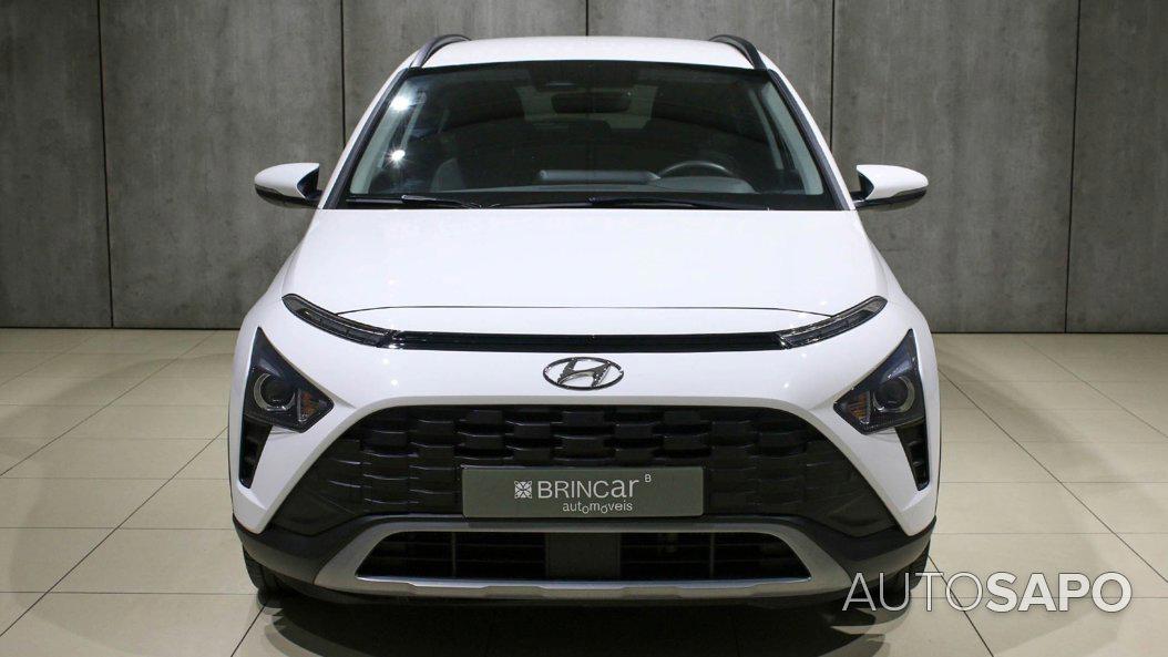 Hyundai Bayon de 2023