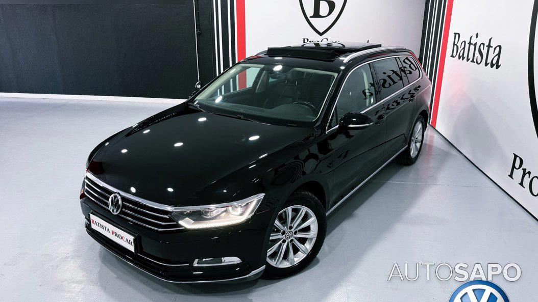 Volkswagen Passat de 2017