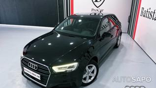 Audi A3 de 2019