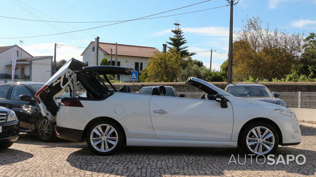 Renault Mégane de 2012