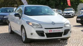 Renault Mégane de 2012