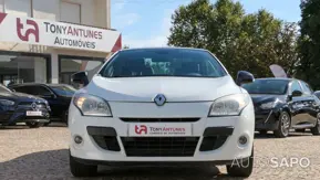 Renault Mégane de 2012