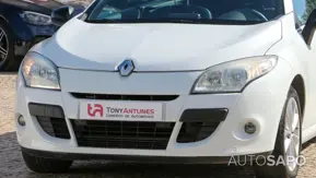 Renault Mégane de 2012