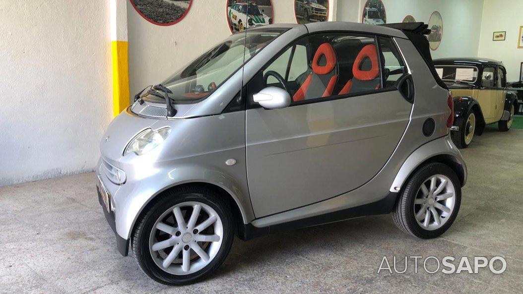 Smart Fortwo de 2004