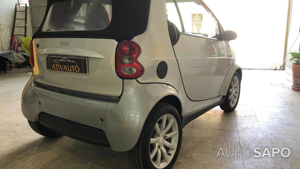 Smart Fortwo de 2004