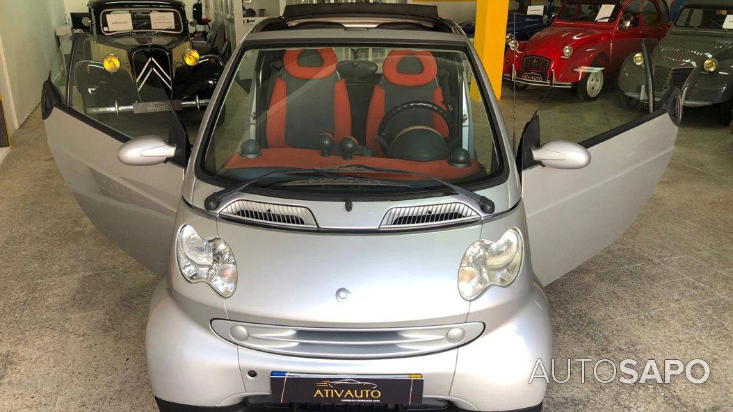 Smart Fortwo de 2004