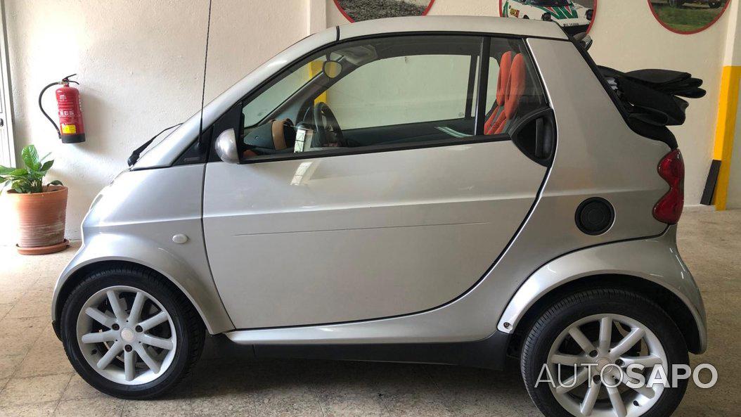 Smart Fortwo de 2004