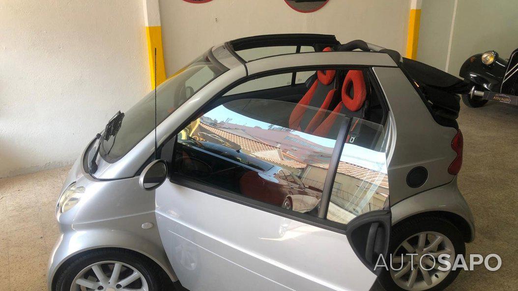 Smart Fortwo de 2004