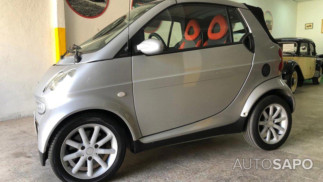 Smart Fortwo de 2004