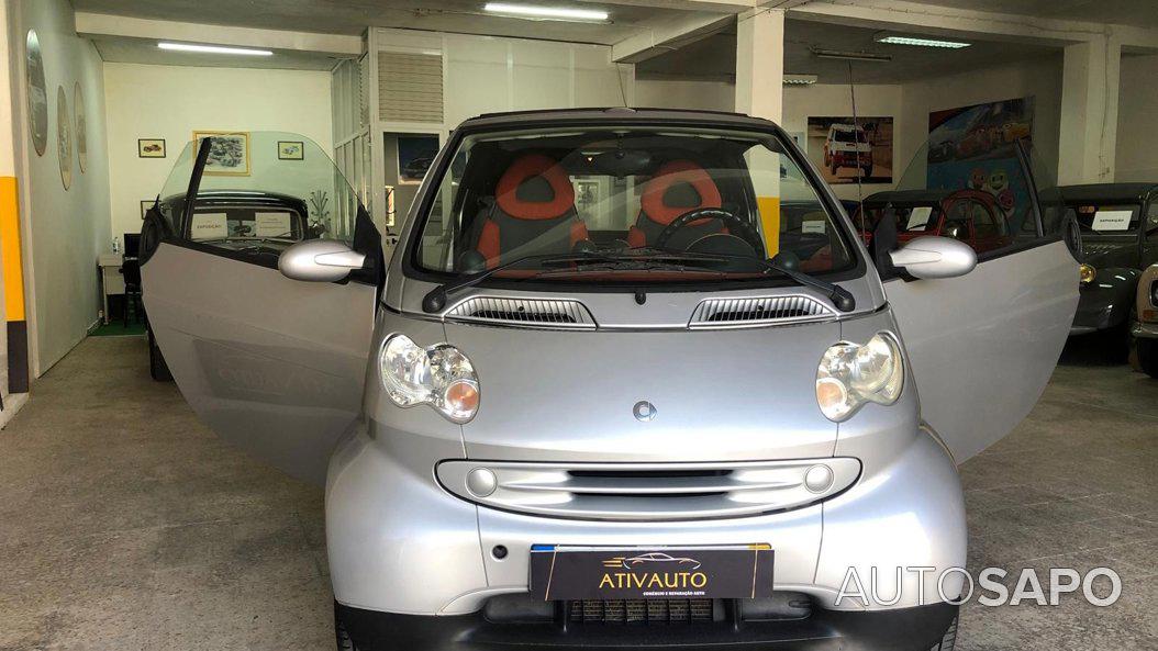 Smart Fortwo de 2004