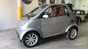 Smart Fortwo de 2004