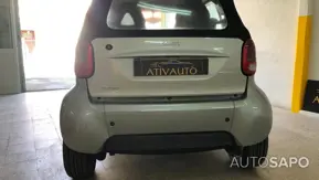 Smart Fortwo de 2004