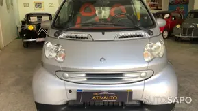 Smart Fortwo de 2004