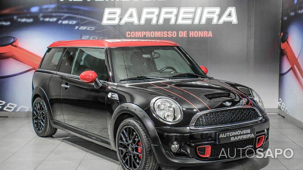 MINI Clubman Cooper D de 2011