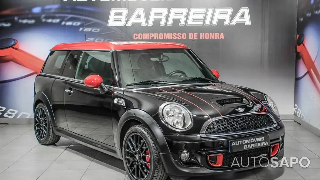 MINI Clubman John Cooper Works