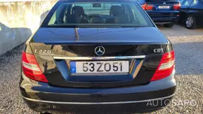 Mercedes-Benz Classe C 220 BlueTEC Avantgarde+ Aut. de 2013