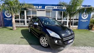 Peugeot 3008 2.0 HDi Hybrid4 de 2012