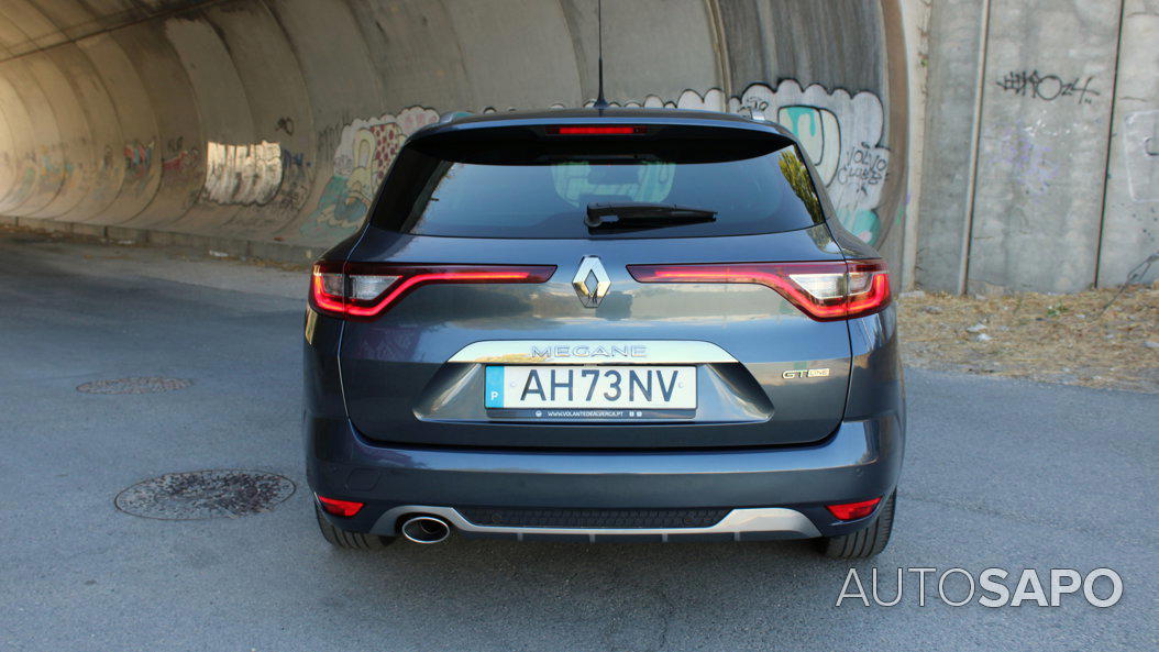 Renault Mégane 1.5 dCi GT Line EDC de 2021