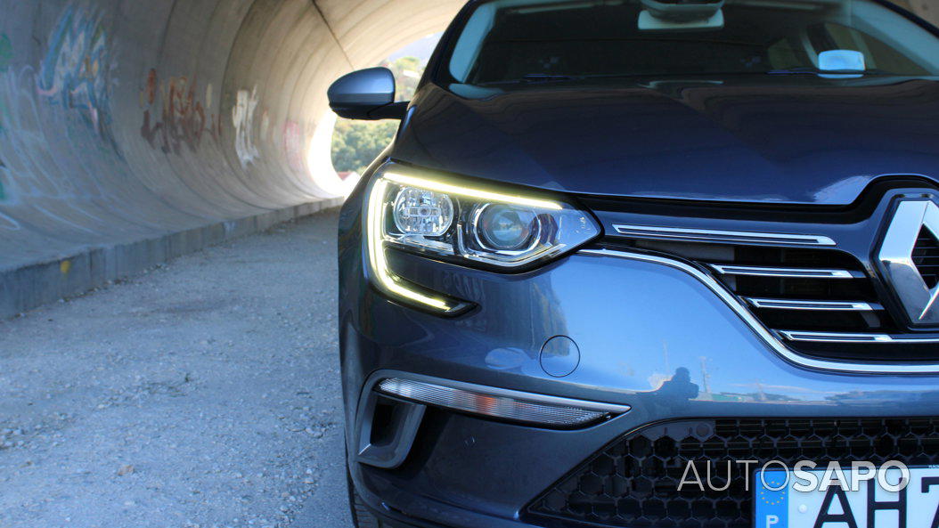 Renault Mégane 1.5 dCi GT Line EDC de 2021