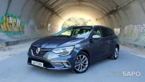 Renault Mégane 1.5 dCi GT Line EDC de 2021