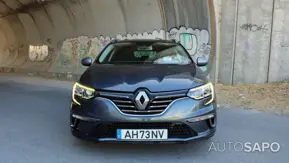 Renault Mégane 1.5 dCi GT Line EDC de 2021