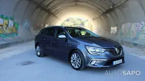 Renault Mégane 1.5 dCi GT Line EDC de 2021