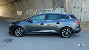 Renault Mégane 1.5 dCi GT Line EDC de 2021