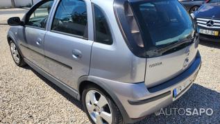 Opel Corsa 1.3 CDTi de 2004