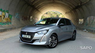 Peugeot 208 1.2 PureTech Allure de 2022