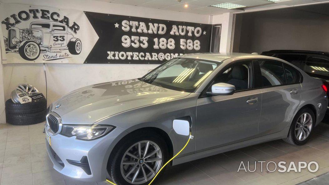 BMW Série 3 330 e Touring Line Sport Auto de 2019