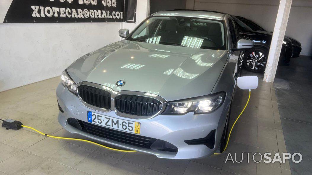 BMW Série 3 330 e Touring Line Sport Auto de 2019