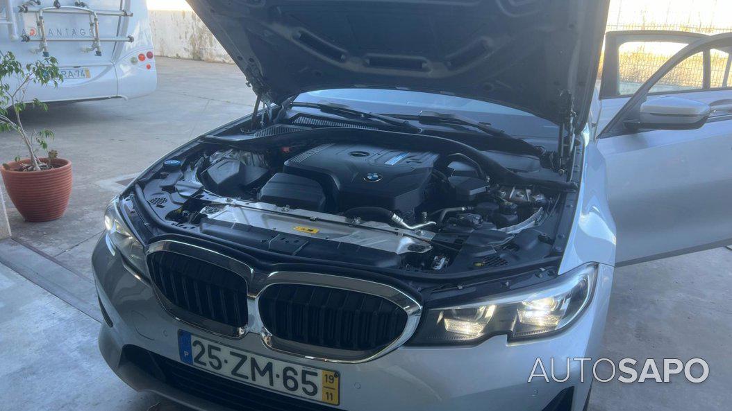 BMW Série 3 330 e Touring Line Sport Auto de 2019