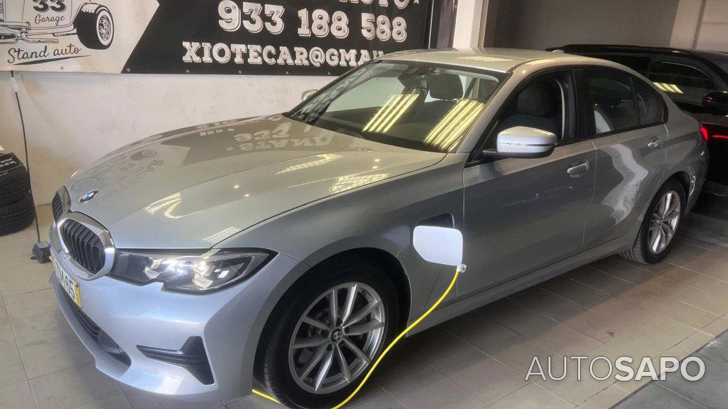 BMW Série 3 330 e Touring Line Sport Auto de 2019