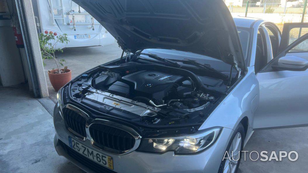 BMW Série 3 330 e Touring Line Sport Auto de 2019