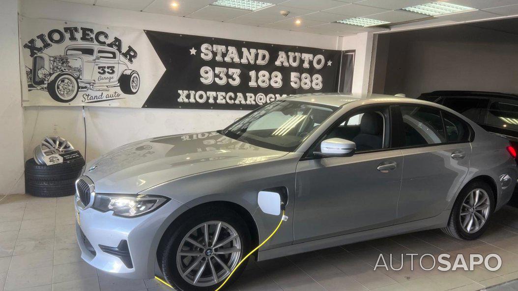 BMW Série 3 330 e Touring Line Sport Auto de 2019