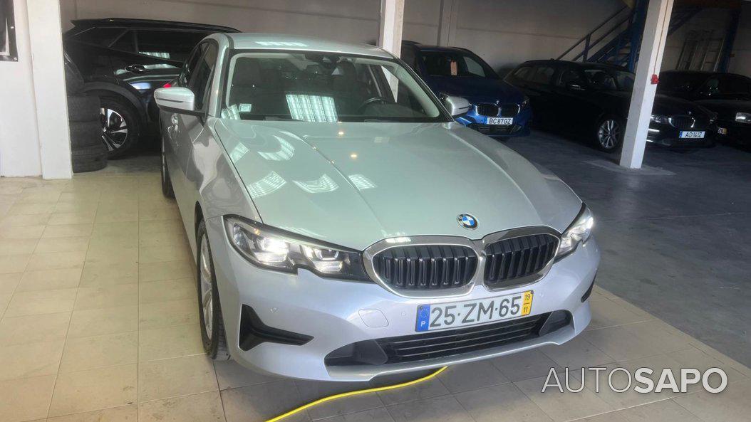 BMW Série 3 330 e Touring Line Sport Auto de 2019