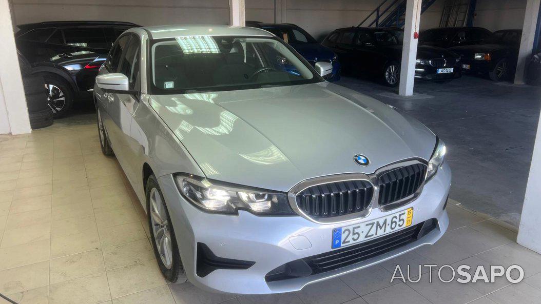 BMW Série 3 330 e Touring Line Sport Auto de 2019