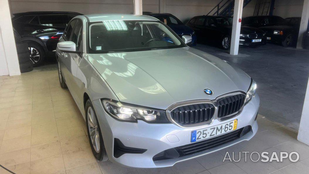 BMW Série 3 330 e Touring Line Sport Auto de 2019