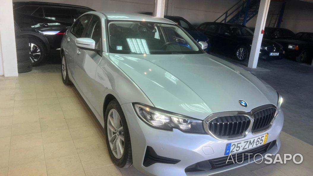 BMW Série 3 330 e Touring Line Sport Auto de 2019