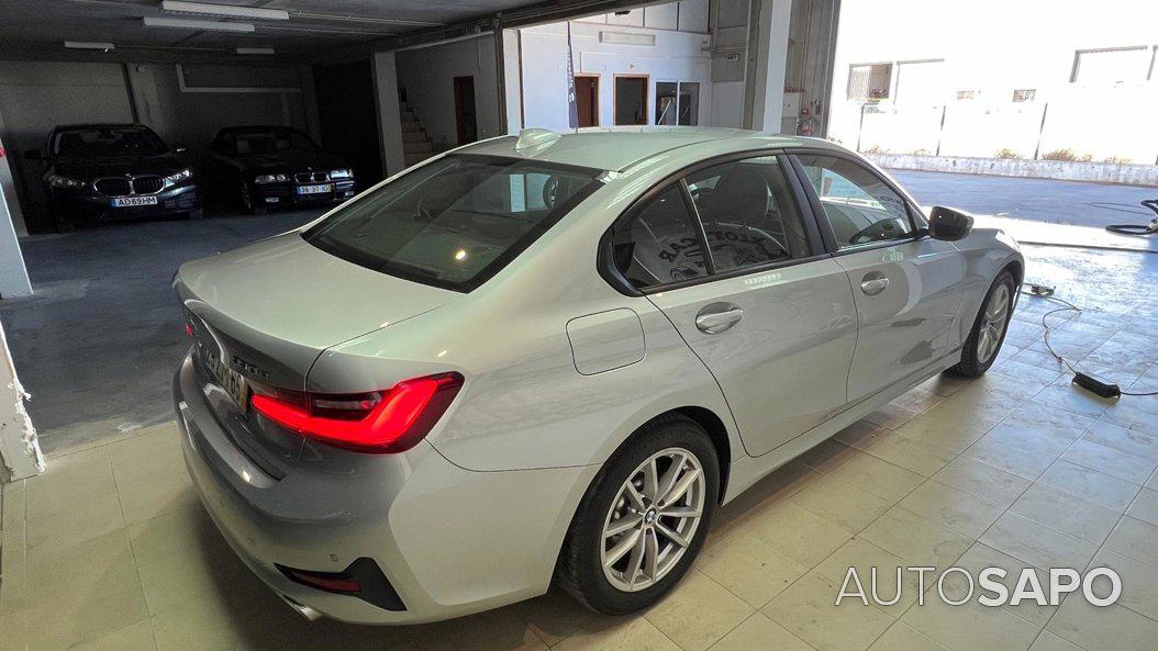 BMW Série 3 330 e Touring Line Sport Auto de 2019