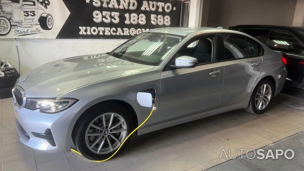 BMW Série 3 330 e Touring Line Sport Auto de 2019