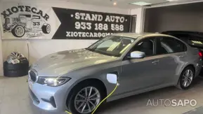 BMW Série 3 330 e Touring Line Sport Auto de 2019