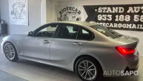 BMW Série 3 330 e Touring Line Sport Auto de 2019