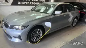 BMW Série 3 330 e Touring Line Sport Auto de 2019