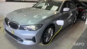 BMW Série 3 330 e Touring Line Sport Auto de 2019