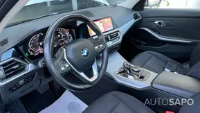 BMW Série 3 330 e Touring Line Sport Auto de 2019