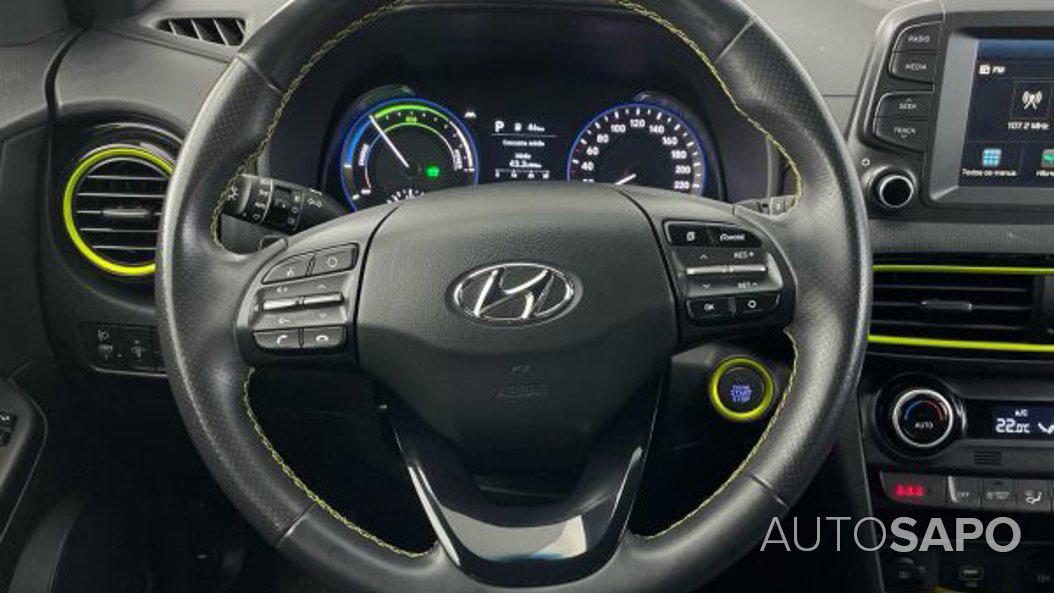 Hyundai Kauai 1.6 GDi HEV Premium TT de 2020