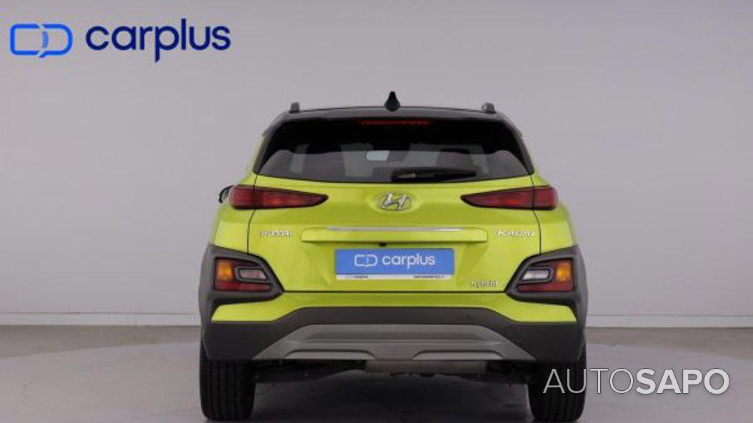 Hyundai Kauai 1.6 GDi HEV Premium TT de 2020