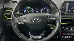 Hyundai Kauai 1.6 GDi HEV Premium TT de 2020