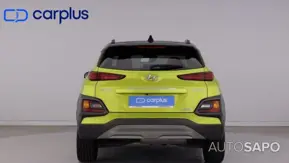 Hyundai Kauai 1.6 GDi HEV Premium TT de 2020